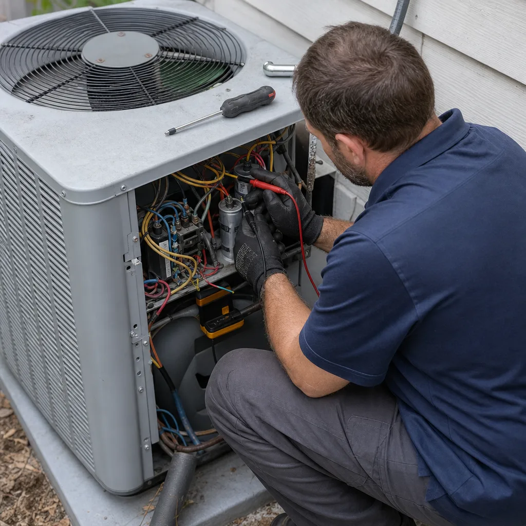 AC Repair in Macclenny
