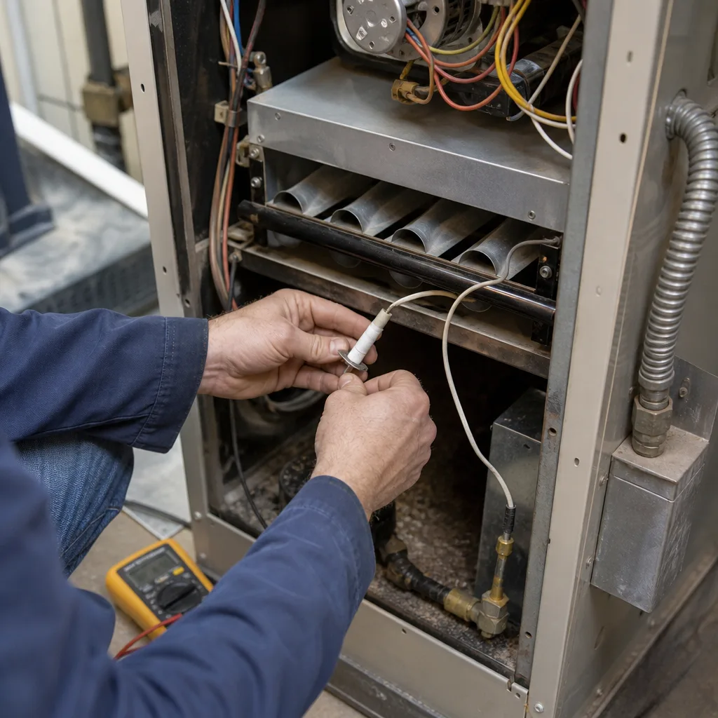 Furnace Repair in Macclenny