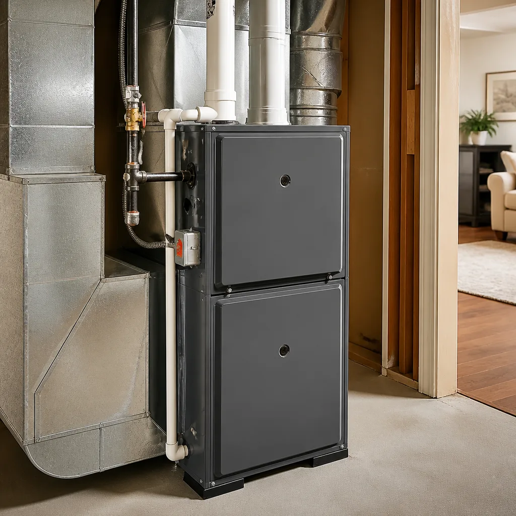 Furnace & heating