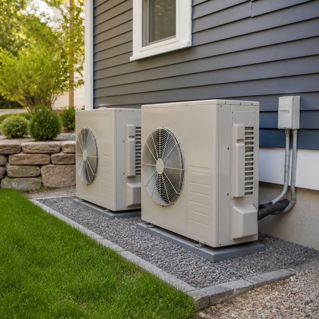 Heat pumps